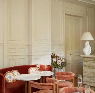 Neuilly-sur-Seine Hotel | Le 5 Particulier