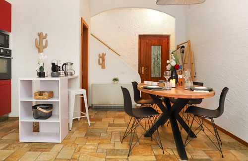 Bouveret Apartamento | Le 55Cici by Interhome
