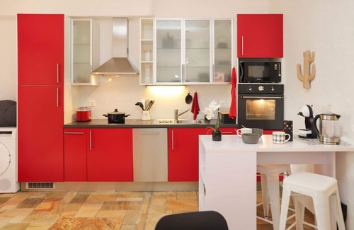 Bouveret Apartamento | Le 55Cici by Interhome