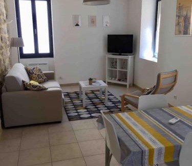 Barjac Apartamento | Le 5B
