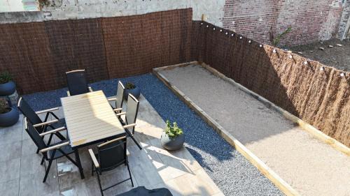 Fort-Mahon-Plage Casa | Le 604, confort et détente