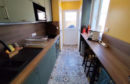 Fort-Mahon-Plage Casa | Le 604, confort et détente