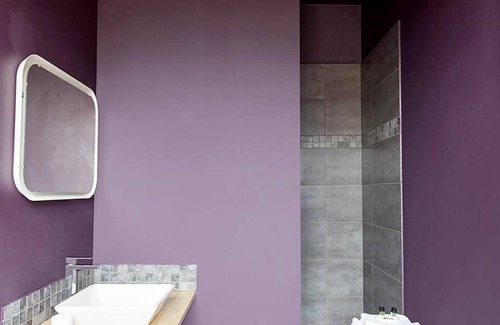 Eu Apartamento | LE 64, Chambre Lilas DE MER