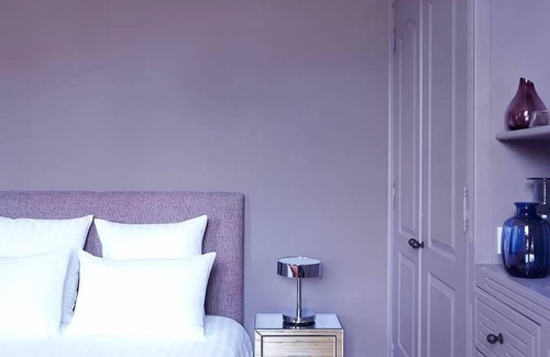 Eu Apartamento | LE 64, Chambre Lilas DE MER