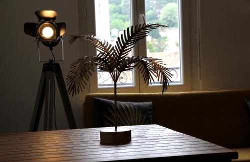 Agen Apartamento | LE 7E ART Salle de cinéma privée centre Agen