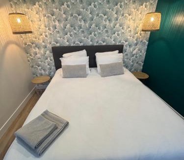 Cherbourg-en-Cotentin Apartamento | Le 89 Appartement au calme au centre de Cherbourg