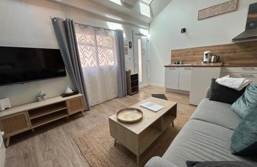Cherbourg-en-Cotentin Apartamento | Le 89 Appartement au calme au centre de Cherbourg