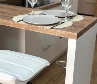 Cherbourg-en-Cotentin Apartamento | Le 89 Appartement au calme au centre de Cherbourg