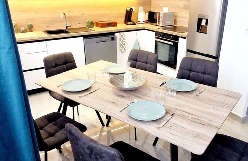 Auxerre Apartamento | Le ara apartment, near Abbé Deschamps and town center