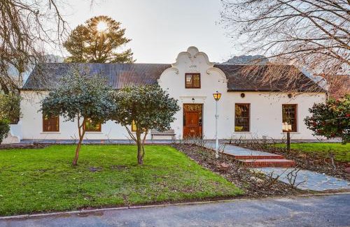 Cape Winelands Apartamento | Le Arc Manor House