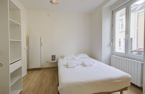 Madeleine - Saint-Leonard Apartamento | Le Bacchus - Appartement moderne proche du centre