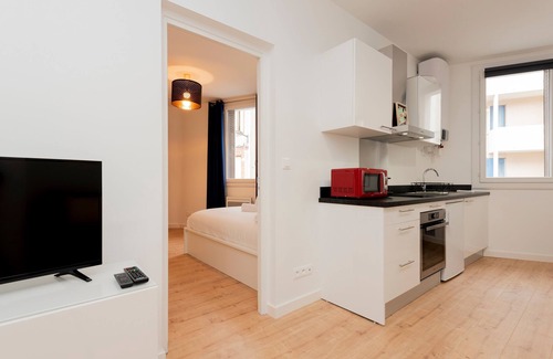 Les Chalets - Saint-Aubin - Saint-Etienne Apartamento | Le Bachelier - T2 proches nouvelles Ramblas de Toulouse