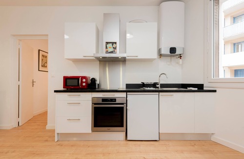 Les Chalets - Saint-Aubin - Saint-Etienne Apartamento | Le Bachelier - T2 proches nouvelles Ramblas de Toulouse