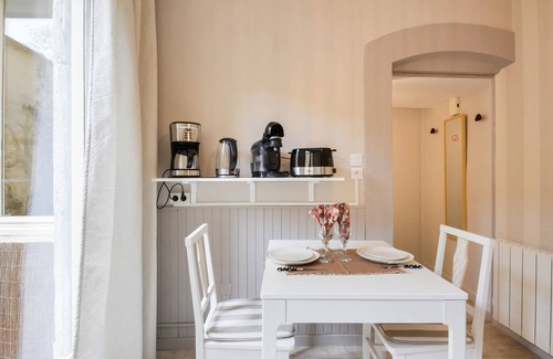 Nancy City Centre Apartamento | Le Bailly - Apt 3 étoiles avec cour privative