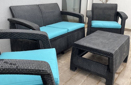 Ain Zaghouen Nord Apartamento | Le Balcon Penthouse in Ain Zaghouan Nord