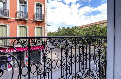 Saint-Mathieu Apartamento | Le Balcon Catalan - Perpignan Centre