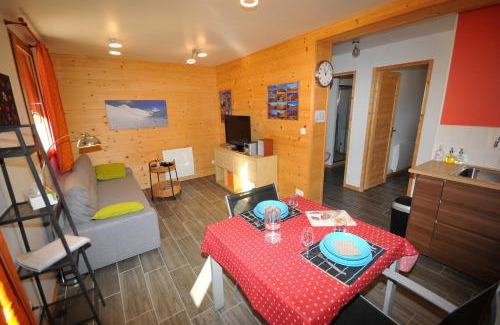 Nevache Apartamento | Le Balcon des Charmottes