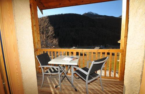 Nevache Apartamento | Le Balcon des Charmottes