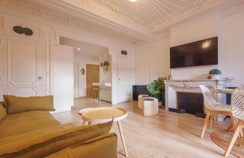 Centre-ville Apartamento | Le Balcon du 21