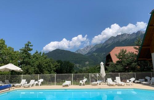 Giez Apartamento | LE BALCON DU GOLF