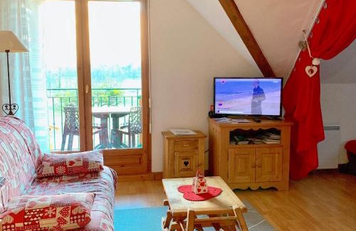 Giez Apartamento | LE BALCON DU GOLF