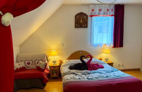 Giez Apartamento | LE BALCON DU GOLF