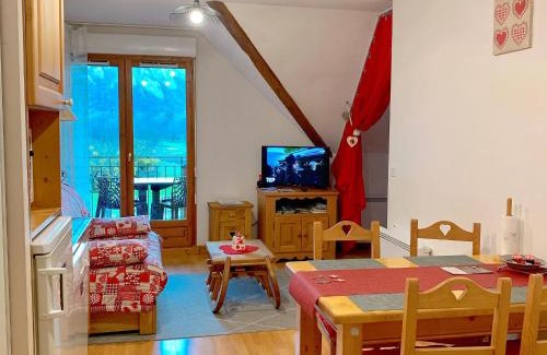 Giez Apartamento | LE BALCON DU GOLF