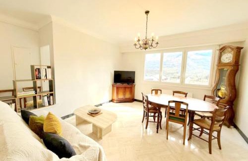 Argeles Gazost Apartamento | Le balcon du Hautacam