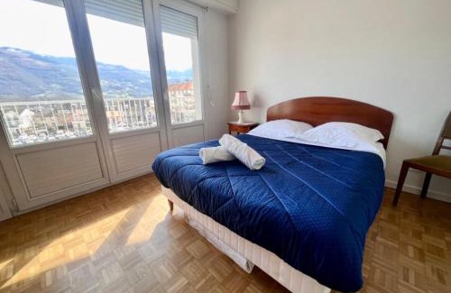 Argeles Gazost Apartamento | Le balcon du Hautacam