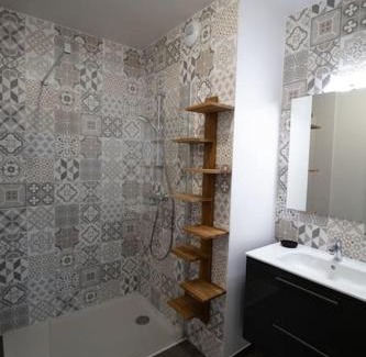 Saint-Jean-dʼAulps Apartamento | Le Balcon du Snow Roc