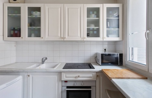 Gambetta Apartamento | Charming 1br w/ balcony 3 min to the beach - Welkeys