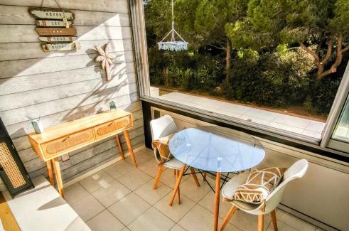 Les Sablettes Apartamento | Le Bali