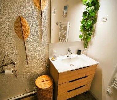Les Sablettes Apartamento | Le Bali