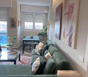Busto Arsizio Apartamento | Le ballerine di Silvana - panoramico e luminoso