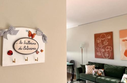 Busto Arsizio Apartamento | Le ballerine di Silvana - panoramico e luminoso