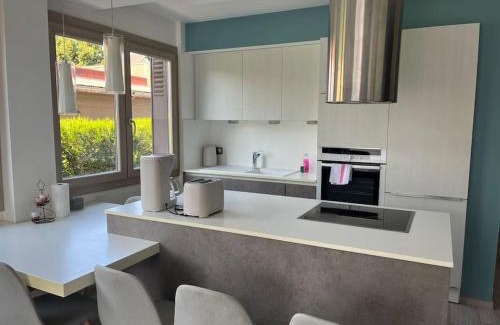 Thonon-les-Bains Apartamento | Le Balnéo