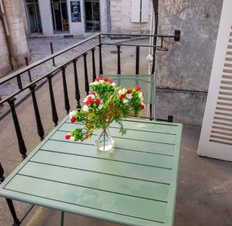 Centre Ville Apartamento | Le Banksy hyper centre avec terrasse