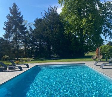Attichy Casa | Le Baptistère - Adults only