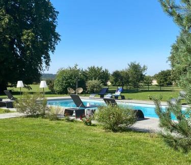 Attichy Casa | Le Baptistère - Adults only