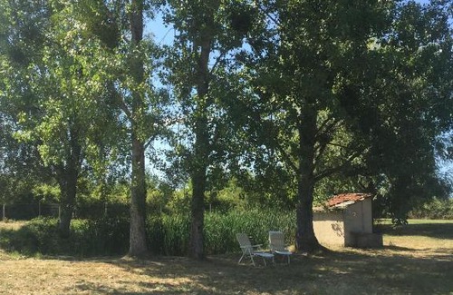 Minzac Casa | Le Barail (Proche de St.Emilion)