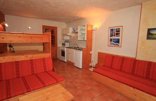 Nevache Chalet De Esquí | Chalet Le Barlèt: 2/3 personas Hameau des Hautes Alpes Nevache Chazals