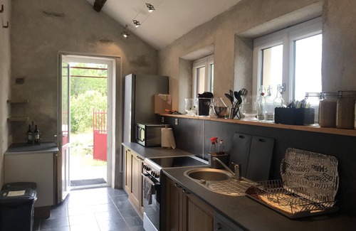 Livry Cabaña | Casa rural en el campo-12 pers-en encantadora aldea de vinos