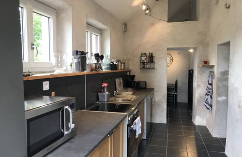 Livry Cabaña | Casa rural en el campo-12 pers-en encantadora aldea de vinos
