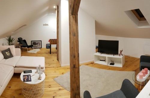 Mulhouse Apartamento | Le Bas Rebberg - Face Gare