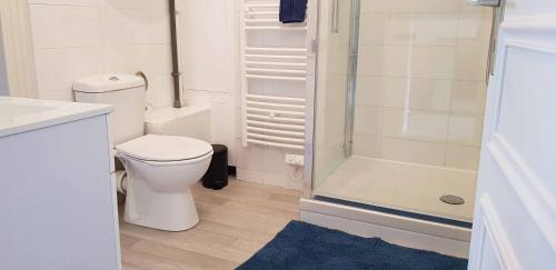 Mulhouse Apartamento | Le Bas Rebberg - Face Gare
