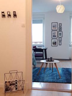 Mulhouse Apartamento | Le Bas Rebberg - Face Gare