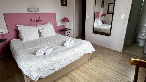 L'Isle-sur-la-Sorgue Hotel | Le Bassin Hôtel Restaurant