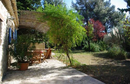 Lourmarin Casa | Le Bastidon - Au coeur d'un jardin avec piscine
