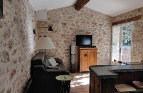 Lourmarin Casa | Le Bastidon - Au coeur d'un jardin avec piscine