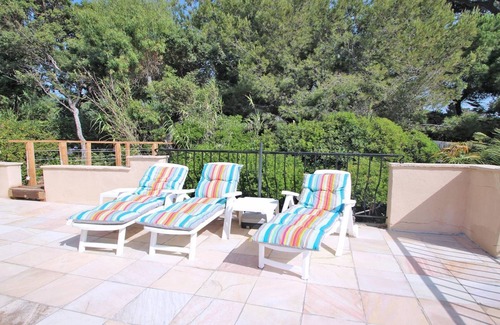 La Nartelle Casa | Le Bateau - 4 personas - Frente a la playa - Aire acondicionado - WiFi - Sainte Maxime